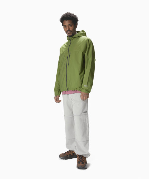 THISISNEVERTHAT THISISNEVERTHAT PERTEX EQ Wind Jacket Green