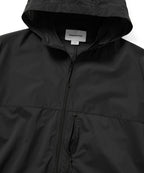 THISISNEVERTHAT THISISNEVERTHAT PERTEX EQ Wind Jacket Black