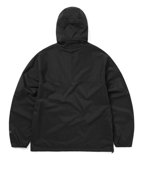 THISISNEVERTHAT THISISNEVERTHAT PERTEX EQ Wind Jacket Black