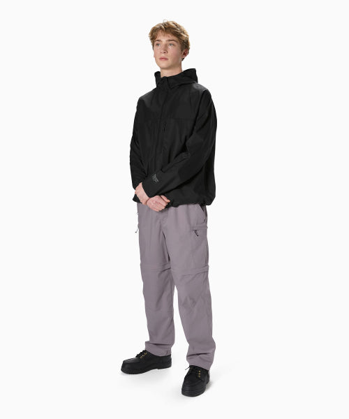 THISISNEVERTHAT THISISNEVERTHAT PERTEX EQ Wind Jacket Black