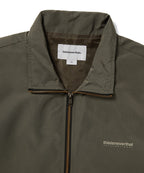 THISISNEVERTHAT THISISNEVERTHAT Team Jacket Olive