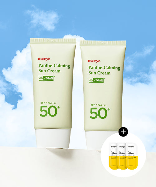 Ma:nyo Ma:nyo Pantecaming Sun Cream SPF 50 50ml
