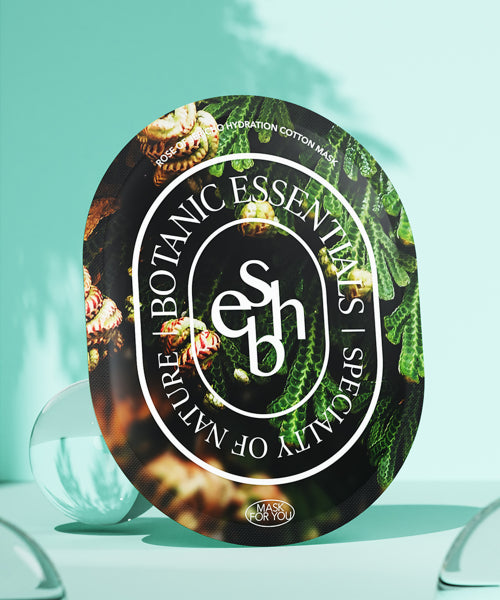 ESSENHERB ESSENHERB Resurrection Plant Hydration Mask 10 sheets