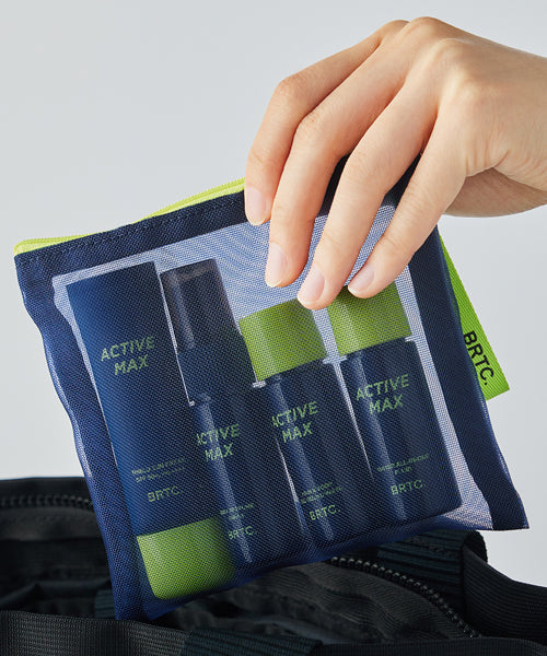 BRTC Active Max Miniature 4-piece special set