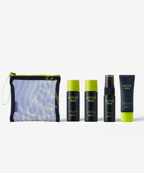 BRTC Active Max Miniature 4-piece special set