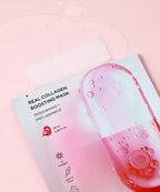 BRTC BRTC Real Collagen Boosting Mask 10 sheets