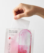 BRTC BRTC Real Collagen Boosting Mask 10 sheets
