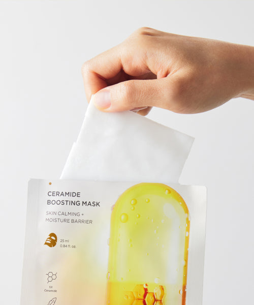 BRTC BRTC Ceramide Boosting Mask 10 sheets
