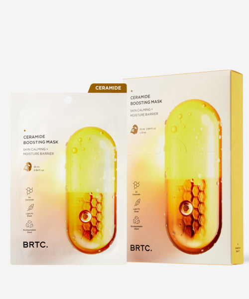 BRTC BRTC Ceramide Boosting Mask 10 sheets