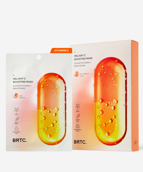 BRTC BRTC Melite Sea Boosting Mask 10 sheets