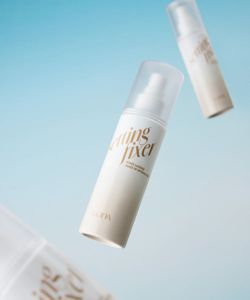 LUNA LUNA Long-lasting setting fixer