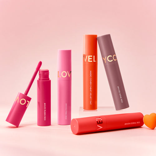 LOVELYCC LOVELYCC Magic Cover Cheat Velvet Tint
