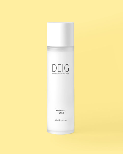 DEIG Vitamin C Toner 120ml