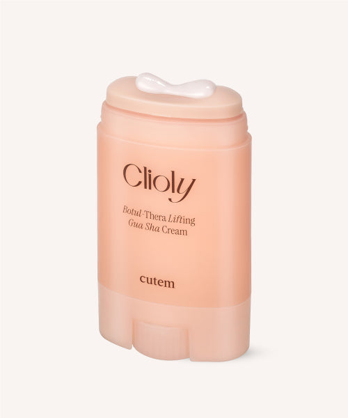 CUTEM CUTEM Clioli Botultherapy Lifting Gua Sha Cream 65ml