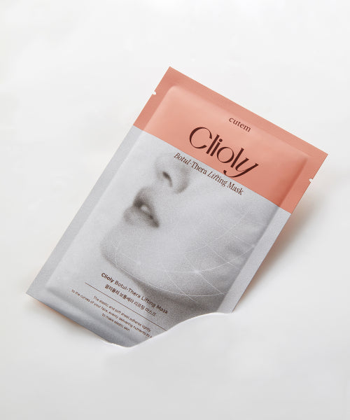 CUTEM CUTEM Clioli Botultherapy Lifting Mask Set (3ea)