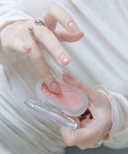 SIM:PLAIN SIM:PLAIN Gleam On Cheek Mini Puff Set