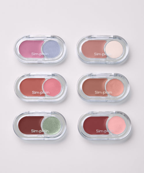 SIM:PLAIN SIM:PLAIN Gleam on Balm Lavender Soda