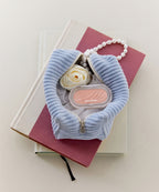 SIM:PLAIN SIM:PLAIN Gleam On Balm Keyring Pouch