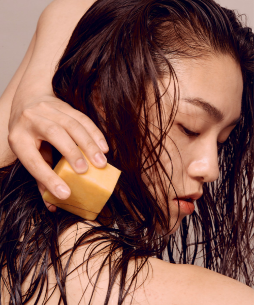 TOUN28 No-wash treatment bar (elasticity/damage), choose 1 out of 2 types