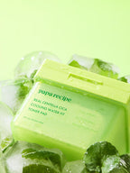 PAPARECIPE PAPARECIPE Real Centella Cica Cooling Water Fit Toner Pad (80 sheets)