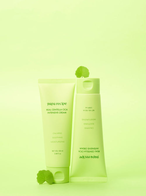 PAPARECIPE PAPARECIPE Real Centella Cica Intensive Cream 100ml