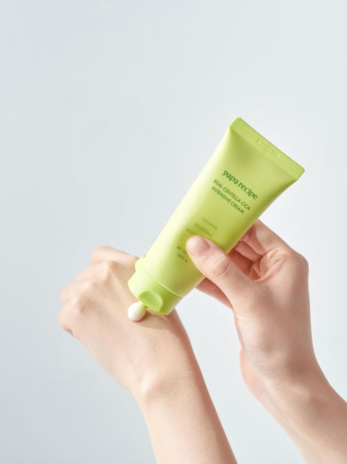 PAPARECIPE PAPARECIPE Real Centella Cica Intensive Cream 50ml