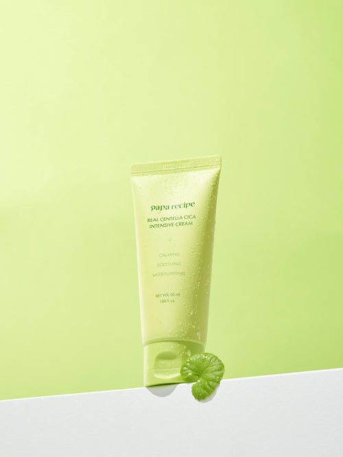 PAPARECIPE PAPARECIPE Real Centella Cica Intensive Cream 50ml