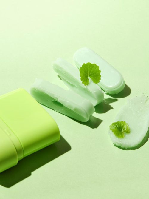 paparecipe Real Centella Cica Airy Matte Sebum Sun Stick 10g