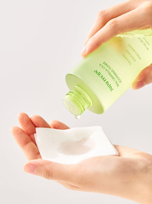 PAPARECIPE Real Centella Cica Soothing Toner 150ml