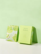 PAPARECIPE PAPARECIPE Real Centella Cica Cream Repair Mask (10 sheets)