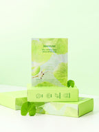 PAPARECIPE PAPARECIPE Real Centella Cica Cream Repair Mask (10 sheets)