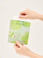 PAPARECIPE PAPARECIPE Real Centella Cica Cream Repair Mask (10 sheets)