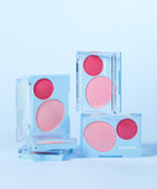 GIVERNY GIVERNY Fluffy Dual Blusher 3 Colors