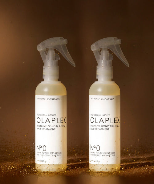 OLAPLEX NO.0 Intensive Bond Building Hair Treatment 155ML 2pcs