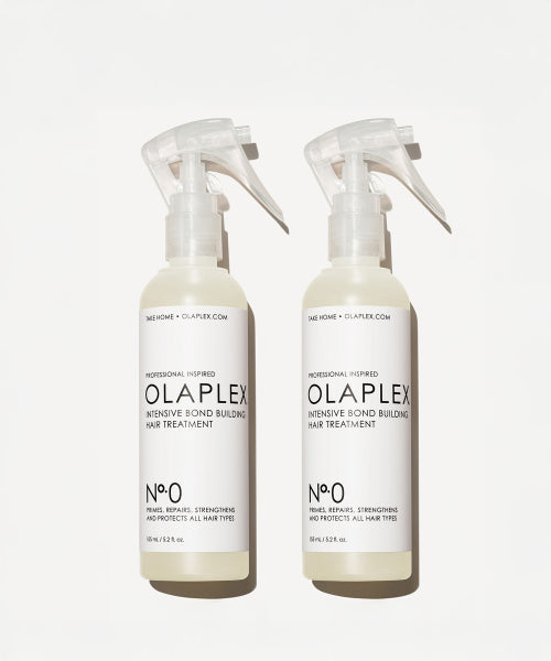 OLAPLEX NO.0 Intensive Bond Building Hair Treatment 155ML 2pcs