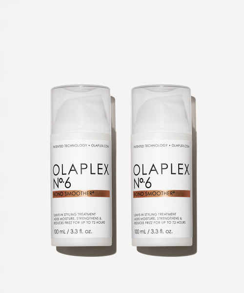 OLAPLEX NO.6 Bond Smoother 100ML x 2