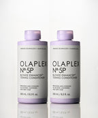 OLAPLEX NO.5P Blonde Enhancer Toning Conditioner 250ML 2pcs