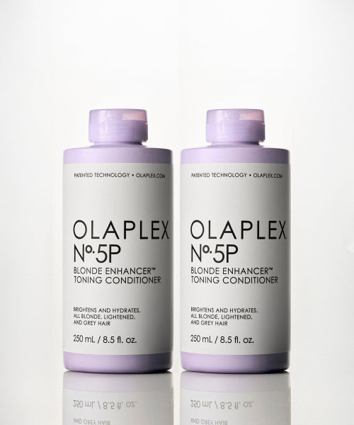 OLAPLEX NO.5P Blonde Enhancer Toning Conditioner 250ML 2pcs