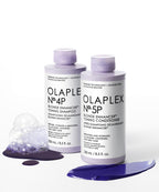 OLAPLEX Color protection damaged hair recovery set (NO.4P+NO.5P)