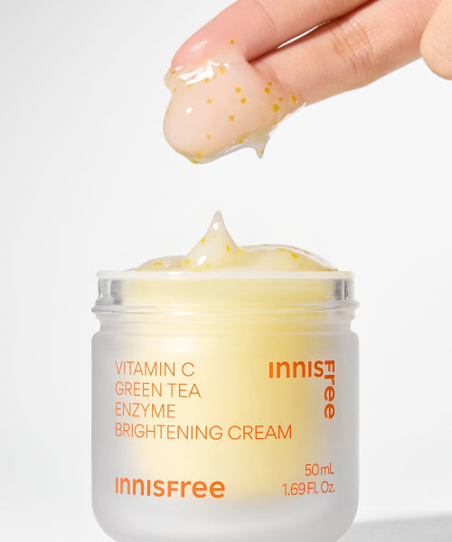 innisfree Innisfree Vita C Capsule Moisture Cream 50mL