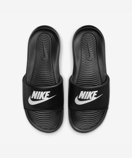 NIKE Nike Victory One Slide M - Black:White