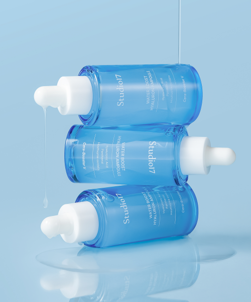 STUDIO17 Water Boost Hyaluronic Ampoule 50ml