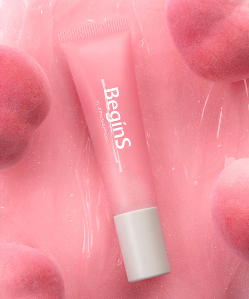BEGINS BEGINS Lip Care Color Oil (Clear Spot Patch Provided)