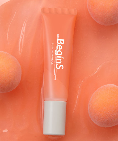 BEGINS BEGINS Lip Care Color Oil (Clear Spot Patch Provided)