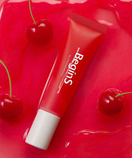 BEGINS BEGINS Lip Care Color Oil (Clear Spot Patch Provided)
