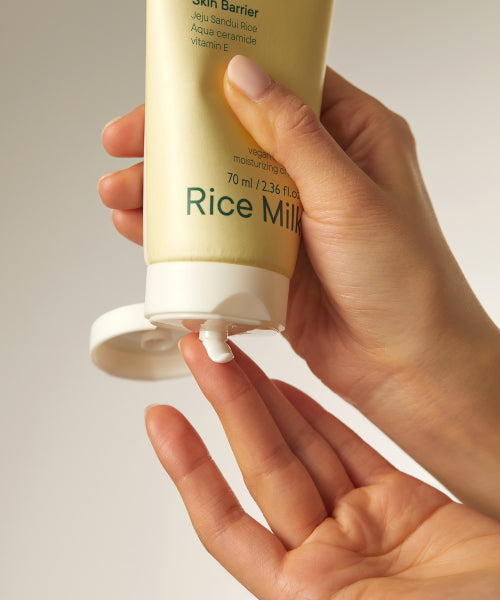 goodal Vegan Rice Milk Moisturizing Cream 70ml