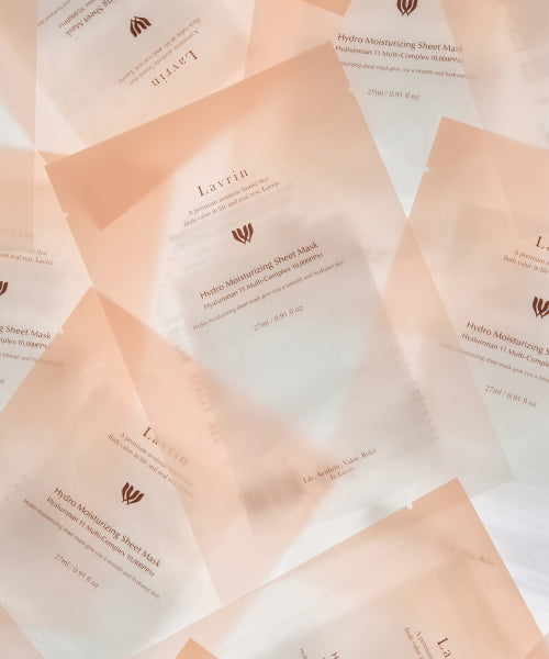 LAVRIN LAVRIN Hydro Moisturizing Sheet Mask