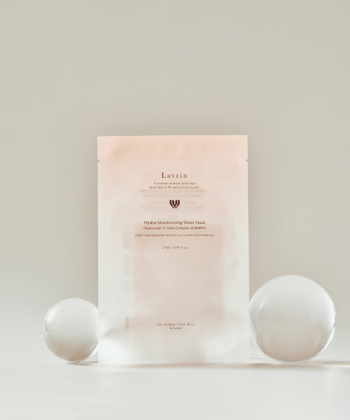 LAVRIN LAVRIN Hydro Moisturizing Sheet Mask