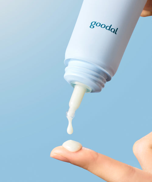 goodal goodal Houttuynia Cordata Soothing Hyaluron Sun Serum 50ml SPF50