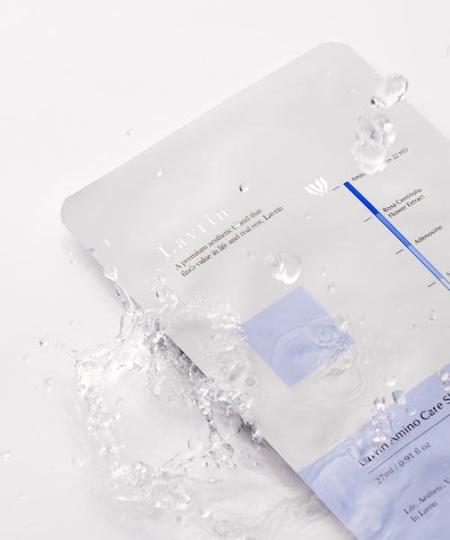 LAVRIN LAVRIN Amino Care Sheet Mask Pack